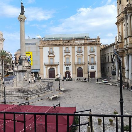 Apartamento I Balconi Di San Domenico Palermo Exterior foto