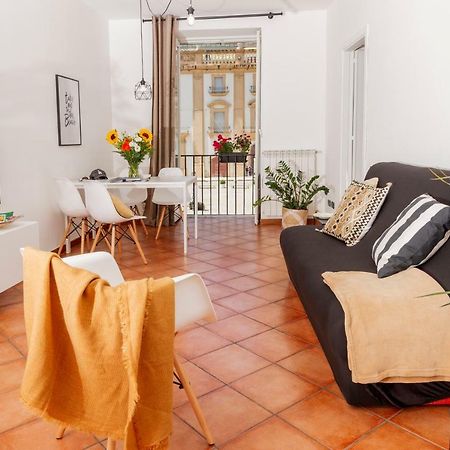 Apartamento I Balconi Di San Domenico Palermo Exterior foto