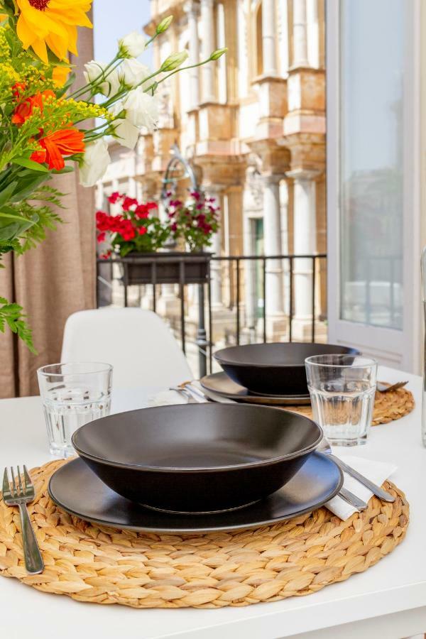 Apartamento I Balconi Di San Domenico Palermo Exterior foto