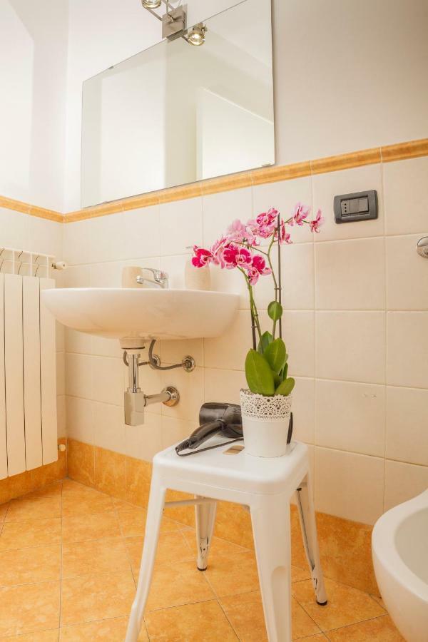 Apartamento I Balconi Di San Domenico Palermo Exterior foto
