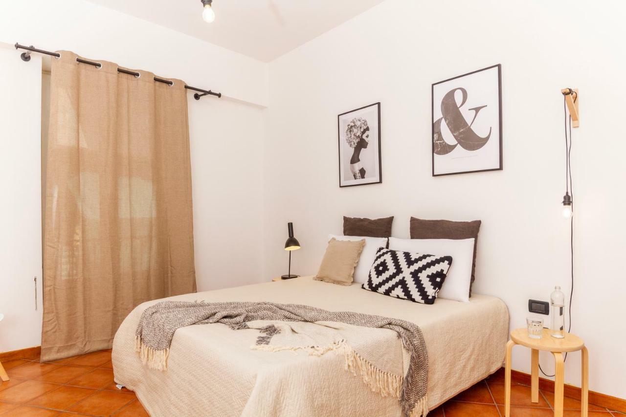 Apartamento I Balconi Di San Domenico Palermo Exterior foto
