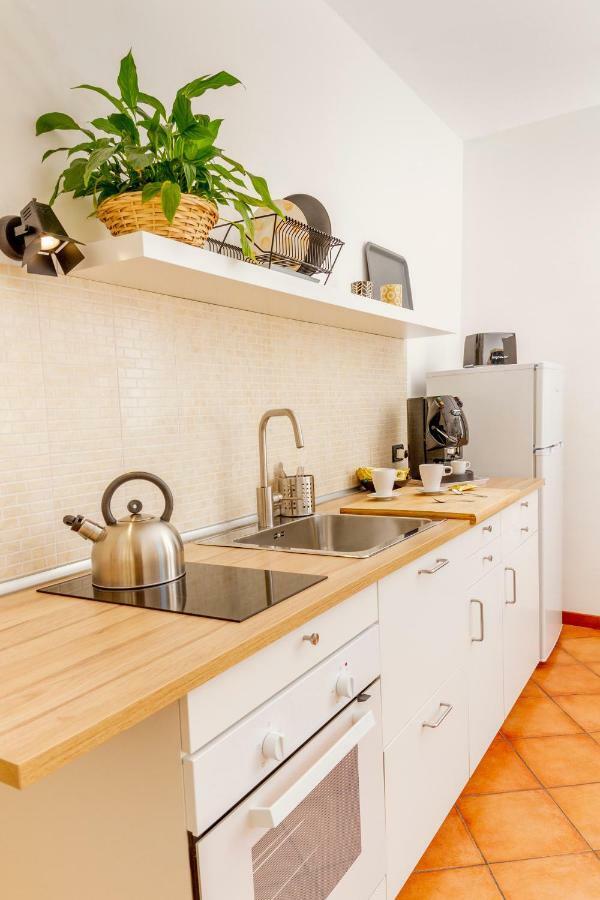 Apartamento I Balconi Di San Domenico Palermo Exterior foto