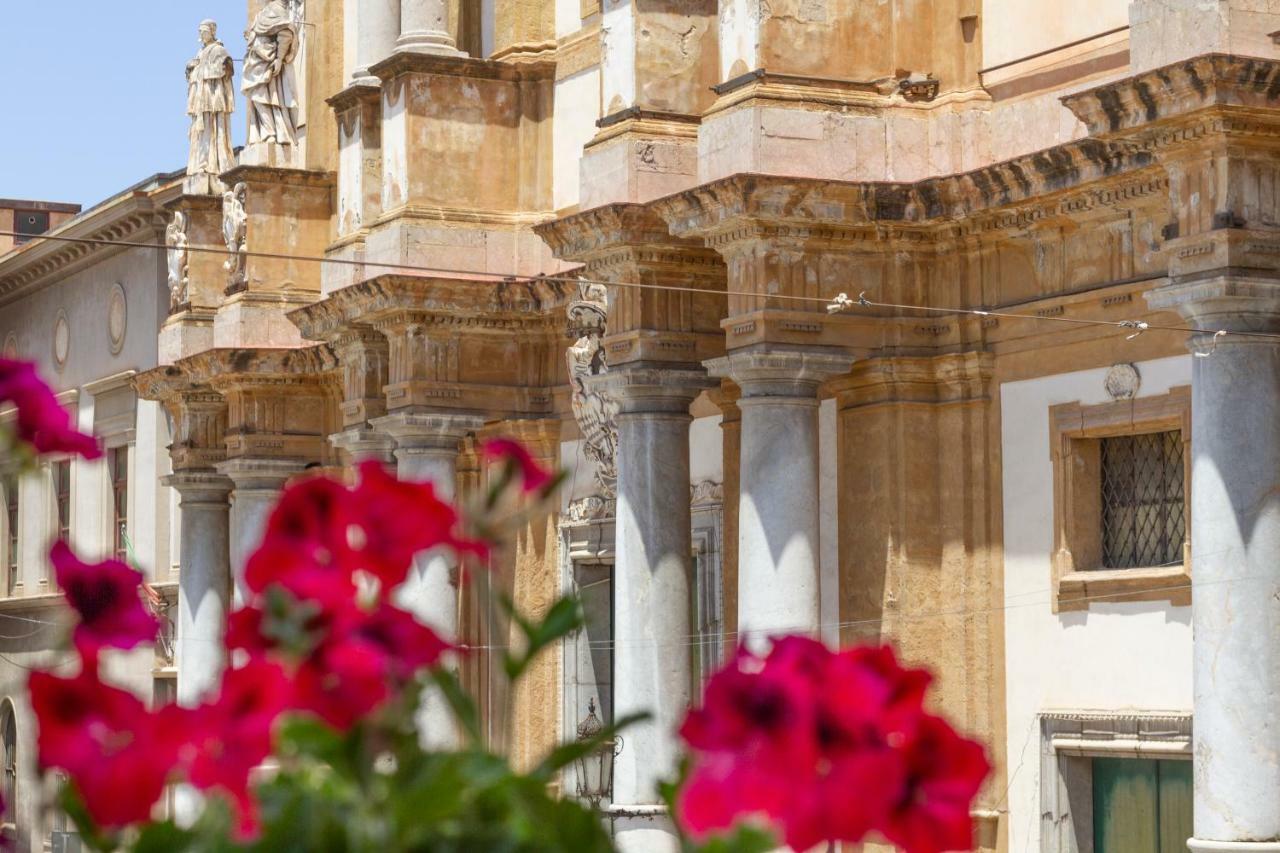 Apartamento I Balconi Di San Domenico Palermo Exterior foto