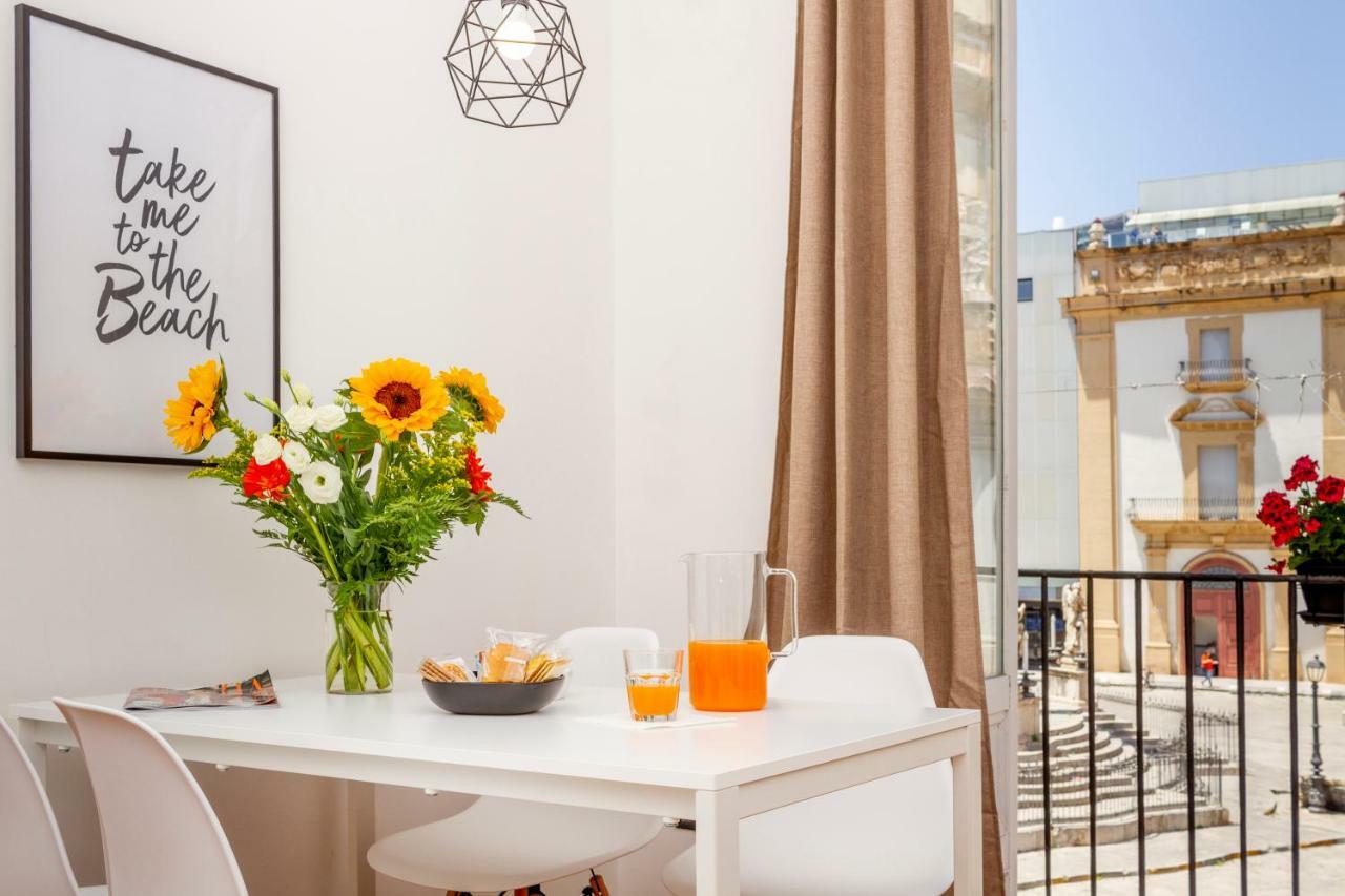 Apartamento I Balconi Di San Domenico Palermo Exterior foto