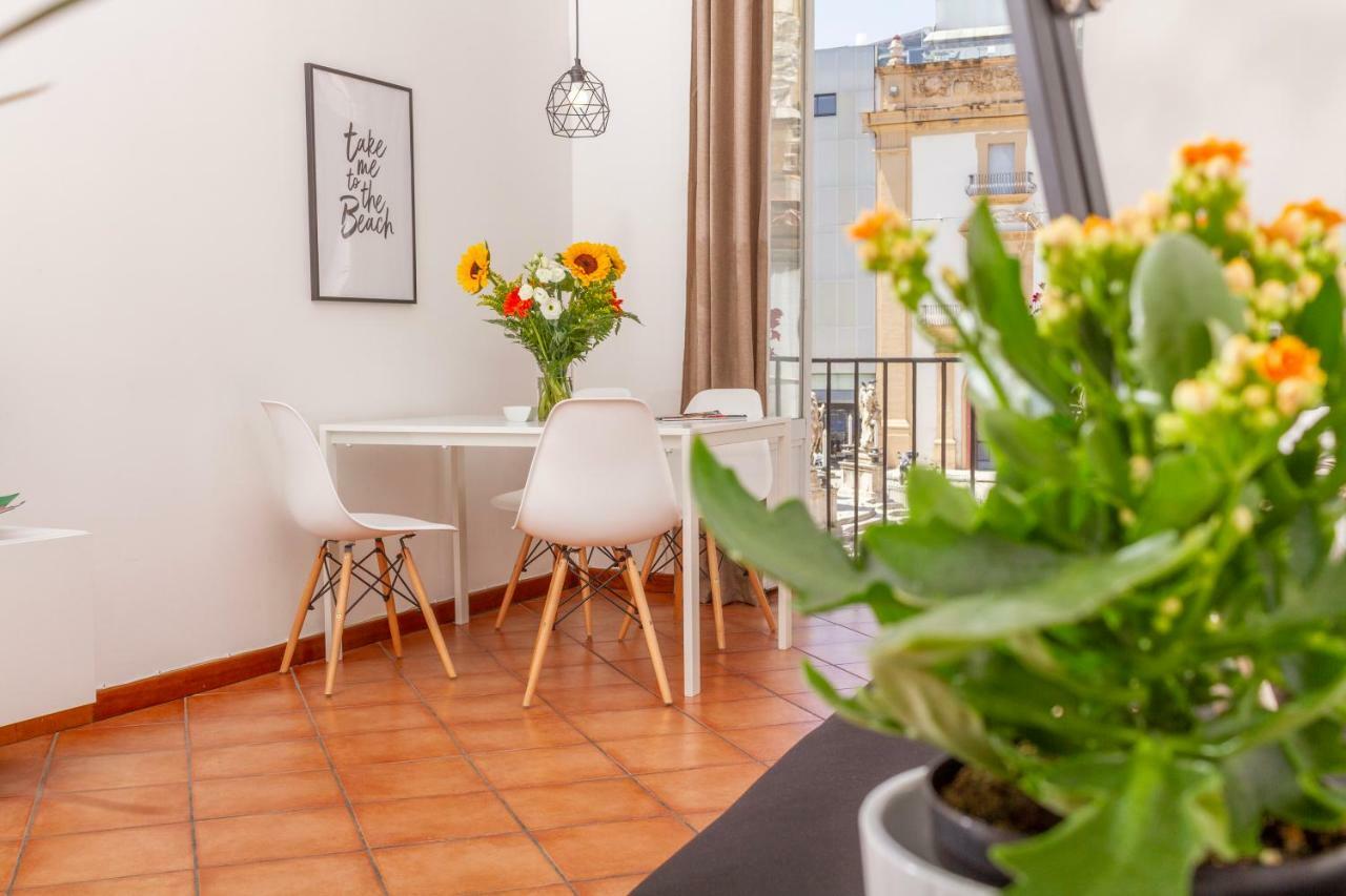 Apartamento I Balconi Di San Domenico Palermo Exterior foto