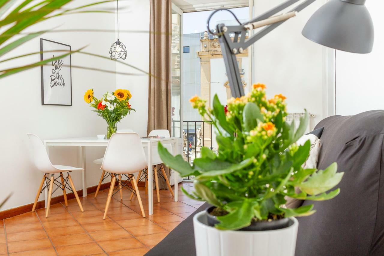 Apartamento I Balconi Di San Domenico Palermo Exterior foto