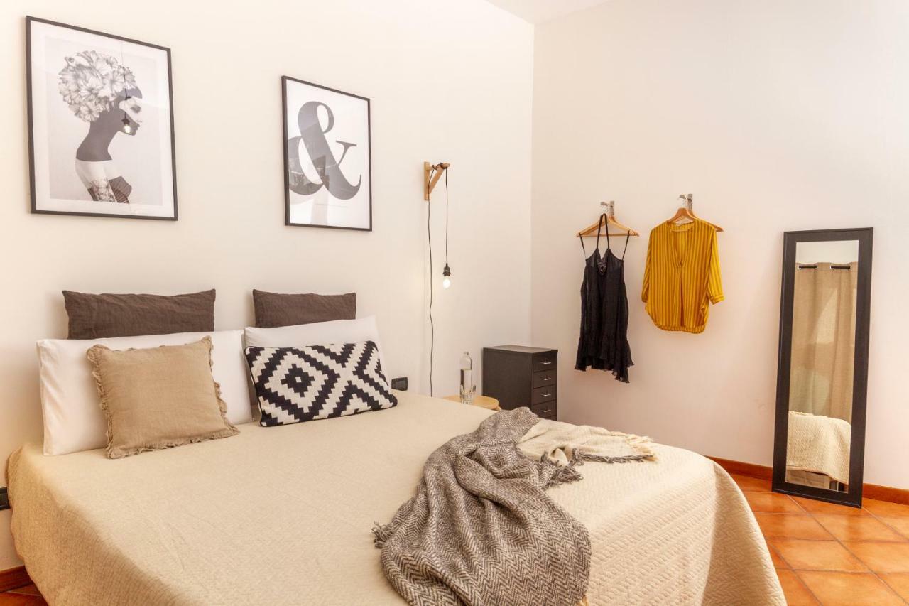 Apartamento I Balconi Di San Domenico Palermo Exterior foto