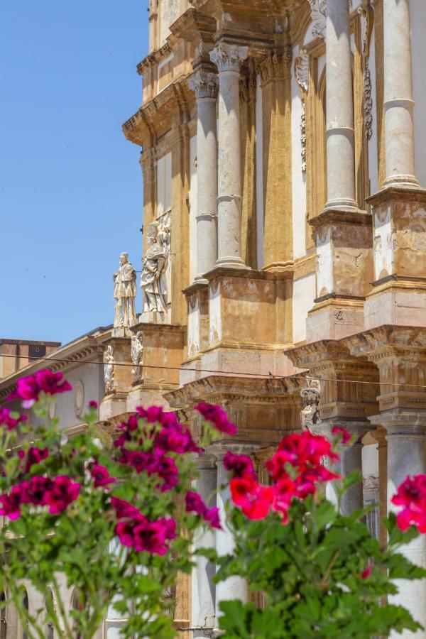 Apartamento I Balconi Di San Domenico Palermo Exterior foto