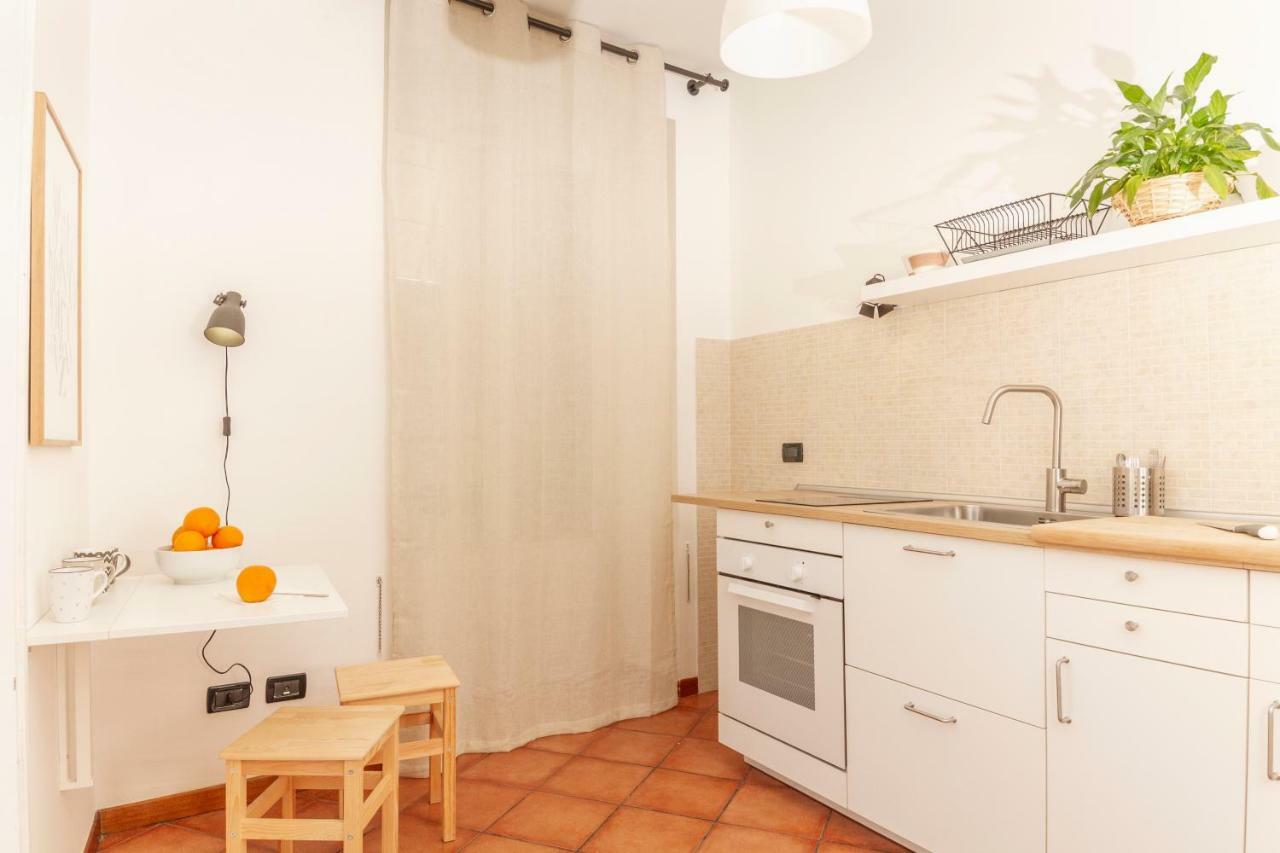 Apartamento I Balconi Di San Domenico Palermo Exterior foto