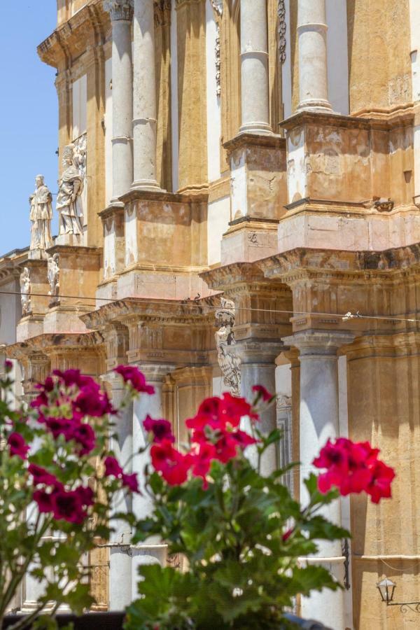 Apartamento I Balconi Di San Domenico Palermo Exterior foto